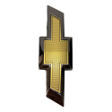 Emblema Da Tampa Traseira Gm Spin 1.8 2020 2021