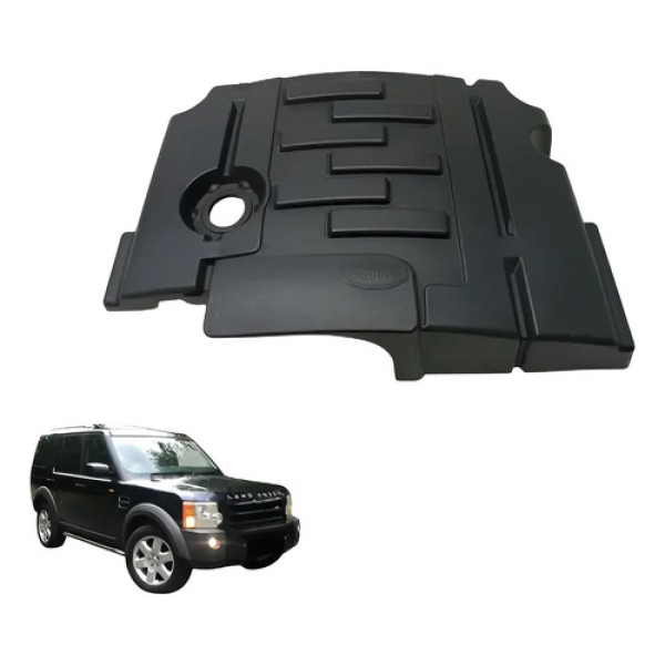 Tampa Protetor Capa Do Motor Discovery 3 2.7 V6 2007 2009