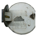 Portinhola Tampa Do Tanque Corsa Classic 2001 2002 2003 2004 Branco