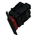 Botao Interruptor Pisca Alerta Spin 2019 2020 2021 Original Preto