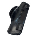 Acabamento Interno Tampa Traseira Peugeot 206 2005 (usado) Preto