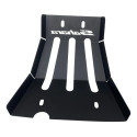 Protetor De Carter Reforcado Motor Gbs Honda Sahara 300 2024