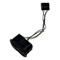 Botao Vidro Eletrico Traseiro Esquerdo Vectra 1997 1998 1999