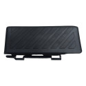 Acabamento Apoio Descanso De Pe Audi A3 2015 2016 2017 Preto