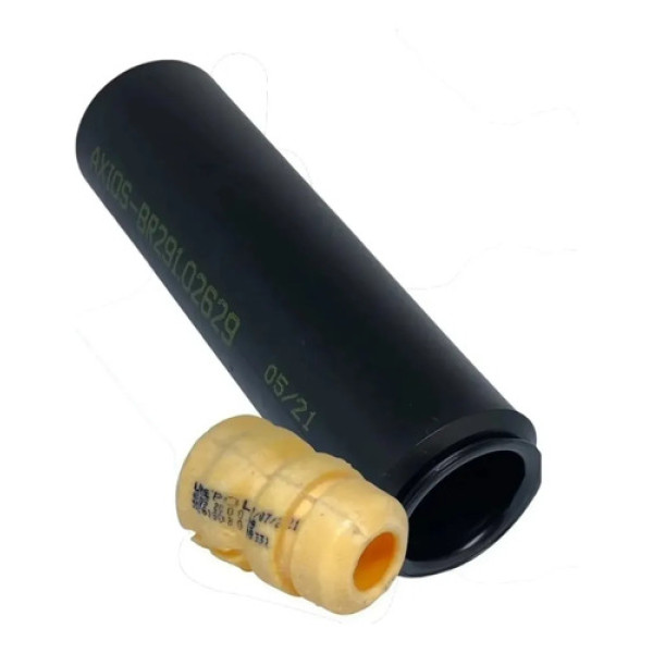 Kit Batente E Coifa Traseiro Monroe Hb20 2013 2019