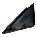 Acabamento Externo Retrovisor Direito Audi A3 2015 2018 Preto