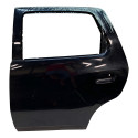 Porta Traseira Esquerda Spin 1.8 Ls 2020 2021 Traseira Esquerdo Preto