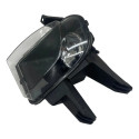 Farol De Milha Auxiliar Esquerdo Celta 2009 2010 2011 2012 Preto