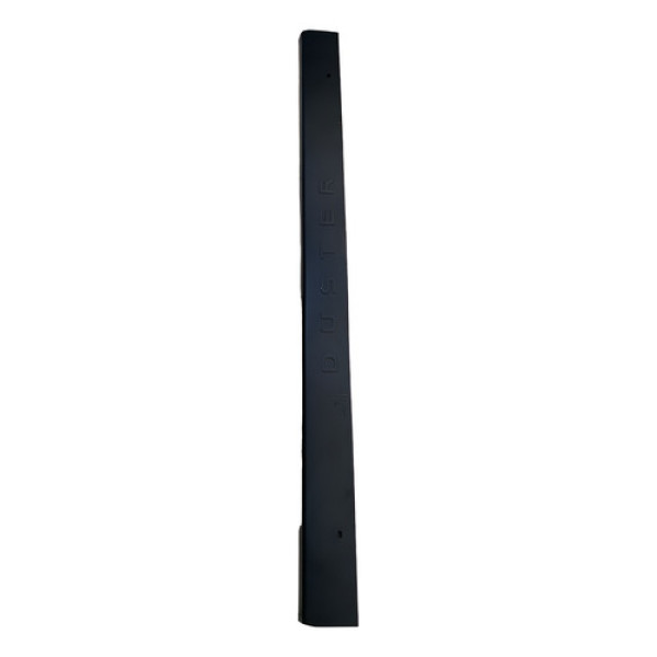 Soleira Tampa Traseira 739l04956r Renault Oroch 2015 2020 Preto
