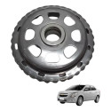 Capa Shell Cambio Automático Chevrolet Cobalt 1.8 2012-15