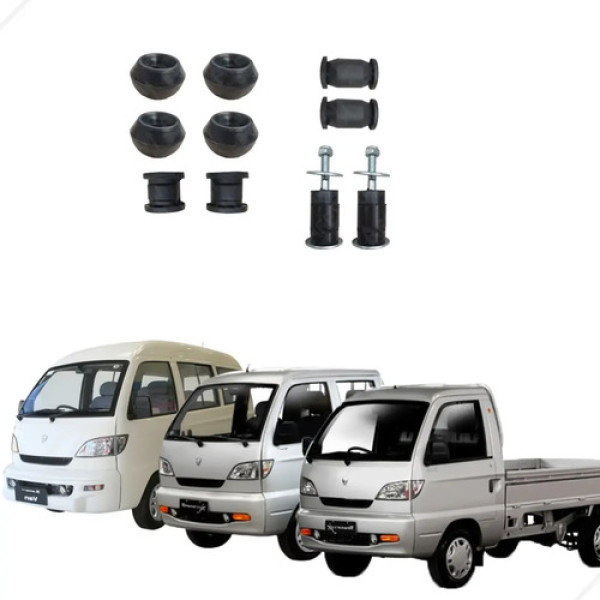 Kit De Buchas Dianteira Towner Jr E Pickup Effa Af000160