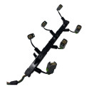 Chicote Flauta Bico Injetor Captiva 3.6 V6 2008 2009 2010
