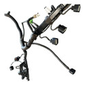 Chicote Injecao Motor Omega 3.6 V6 Fittipaldi 2011 Original