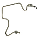 Cano Diesel Da Flauta Toyota Hilux Sw4 3.0 2012 a 2015