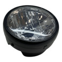 Farol Completo Cg Titan 150 2004 A 2008 Fan 125 2009 A 2013 Ambos Lados