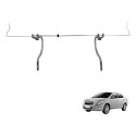 Par Dobradica Tampa Traseira Cobalt Ltz 2013 2015 (usado)