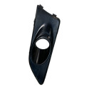 Moldura Farol Milha Direito Gm Sonic 2012 A 2014 Preto Direito