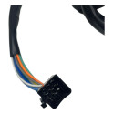 Punho Chave Luz Seta Buzina Cg 125 2005 2006 2007 2008