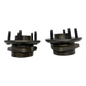Par Cubo Rolamento Roda Dianteira Captiva 3.6 V6 2008 2010