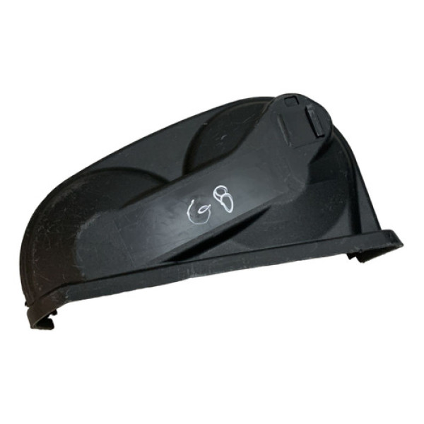 Capa Superior Correia Dentada Vw Up Polo 1.0 2018 A 2023 Preto