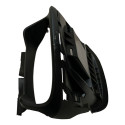 Moldura Capa Painel De Instrumentos Gm Spin 1.8 2020 2021  Cinza-escuro Chevrolet
