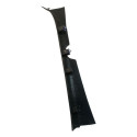 Soleira Da Porta Dianteira Esquerda Cobalt 2013 2015 (usado) Preto