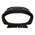 Moldura Capa Painel De Instrumentos Gm Spin 1.8 2020 2021  Cinza-escuro Chevrolet