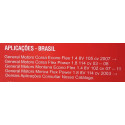 Filtro De Ar Motor Corsa Meriva Montana Wega Fap3280