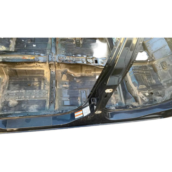 Recorte Lata Lateral Lado Esquerdo T Ford Fusion 2008