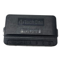 Kit Sensor Estacionamento Tech One Audi A3 2015 2018 Preto