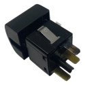 Botao Comando Controle Tracao Painel Vectra 1997 1998 1999