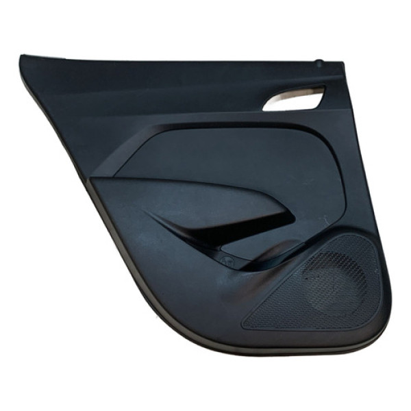 Forro Porta Traseira Esquerda Hyundai Hb20 2013 A 2016