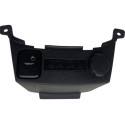 Moldura Tomada 12v Usb Tracker 2017 2018 2019 Original