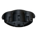Moldura Superior Painel Velocímetro Cruze 2013 2016 (usado) Preto