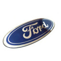 Emblema Adesivo F-250 F-350 F-4000 2007 A 2012 E Cargo Res39