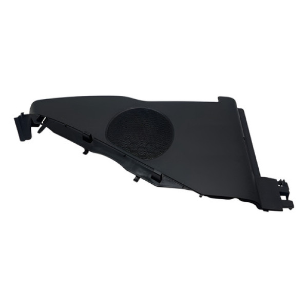 Suporte Tampao Bagagito Direito Citroen C4 Vtr 2007 2009 Preto