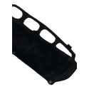  Revestimento Painel Traseiro Vw Fox 2007 2010 