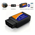 Scanner Leitor Automotivo Elm327 Bluetooth Obd2