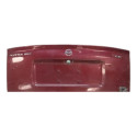 Tampa Traseira Astra Sedan 1998 1999 2000 Original Vermelho