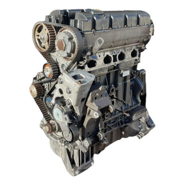 Motor Parcial Citroen C4 Peugeot 308 2.0 16v Gasolina 143cv