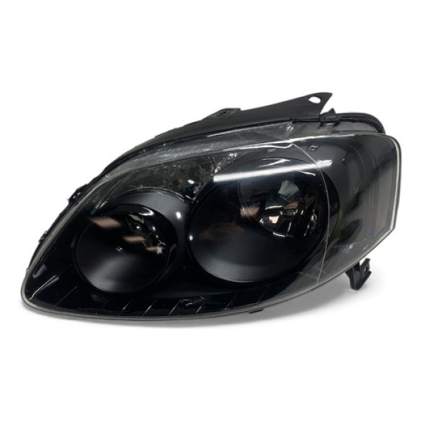 Farol Foco Duplo Lado Esquerdo Fox Spacefox 2007 2008 2009 Esquerdo/motorista