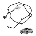 Chicote Da Tampa Traseira Gm Cobalt Ltz 2013 2015 (usado)