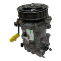 Compressor Ar Condicionado Citroen C4 2.0 2007 2012 Original