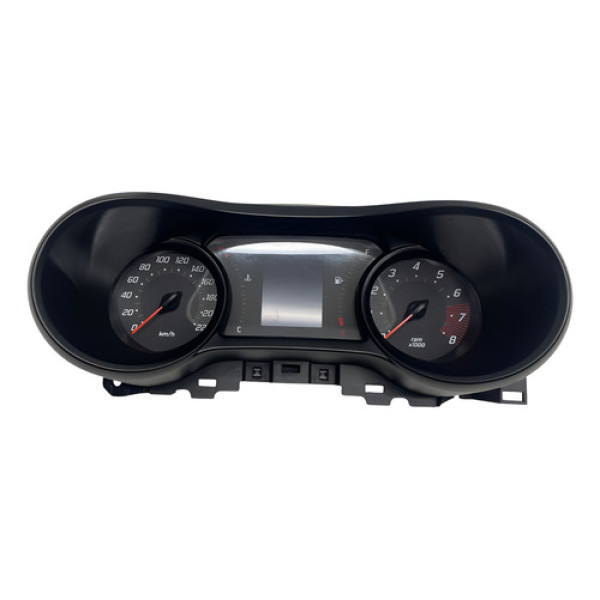 Painel De Instrumentos Argo Drive 1.0 2018 2019 2020 2021 Preto