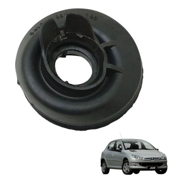 Coifa Guarda Po Coluna Direcao Peugeot 206 2004 2010