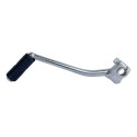 Pedal De Partida Cg 125 Ml Turuna Today Titan 1989 1999 Cinza