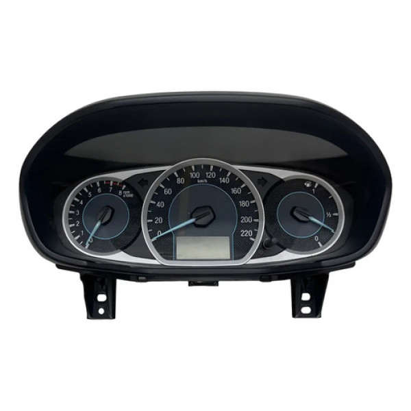 Painel De Instrumentos Contagiro Ford Ka 2016 2017 2018 Preto