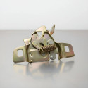 Fechadura Inferior Capo Gol G4 Crossfox Parati Nk340810