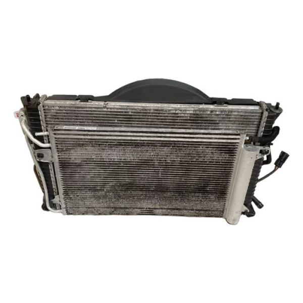 Kit Radiador Ford Fusion 2.3 2006 2007 2008 2009 Original