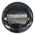 Portinhola Tampa Tanque Combustivel Omega Fittipaldi 2011 Preto 2011